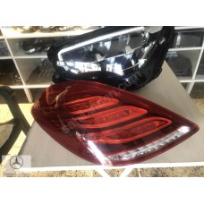 BAŞKAN TİC.MERCEDES A2229065401 W222 S KASA SOL STOP 2229065401 